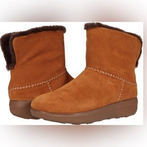 Fitflop Mukluk Shorty III Bootie Size: 9